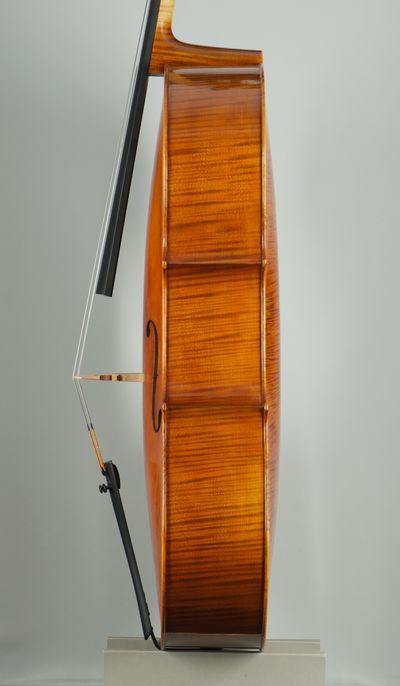 after A.Stradivari model