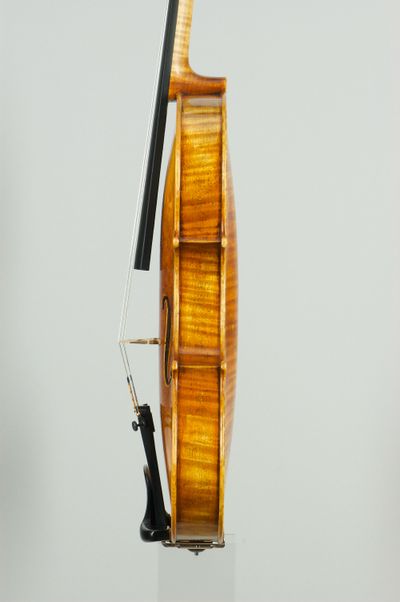 copy of Guarneri del Gesu's "David, Heifetz" 1742