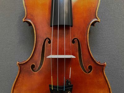 kopie Guarneri del Gesu "Kochanski" 1741