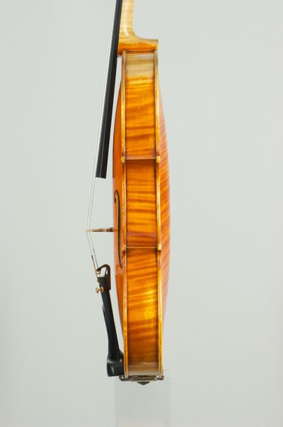 after Guarneri Del Gesu's "Ole Bull" 1744