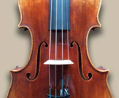 podle A.Stradivari „Tuscan-Medici“ 1690
