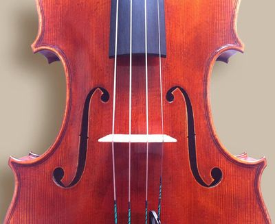 podle A.Stradivari „Tuscan-Medici“ 1690