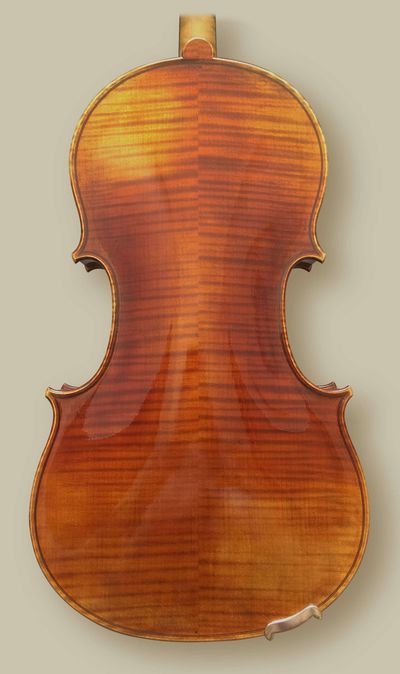 after Antonio Stradivari's "Tuscan-Medici" 1690