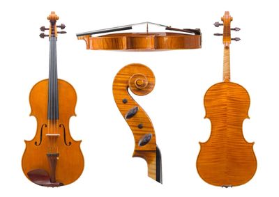 podle A.Stradivari „Tuscan-Medici“ 1690