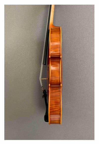after Guarneri Del Gesu's "Ole Bull" 1744