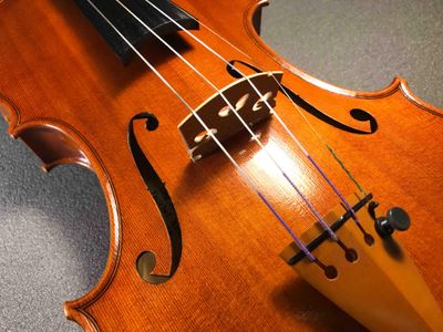 after Guarneri del Gesu's "Kochanski" 1741