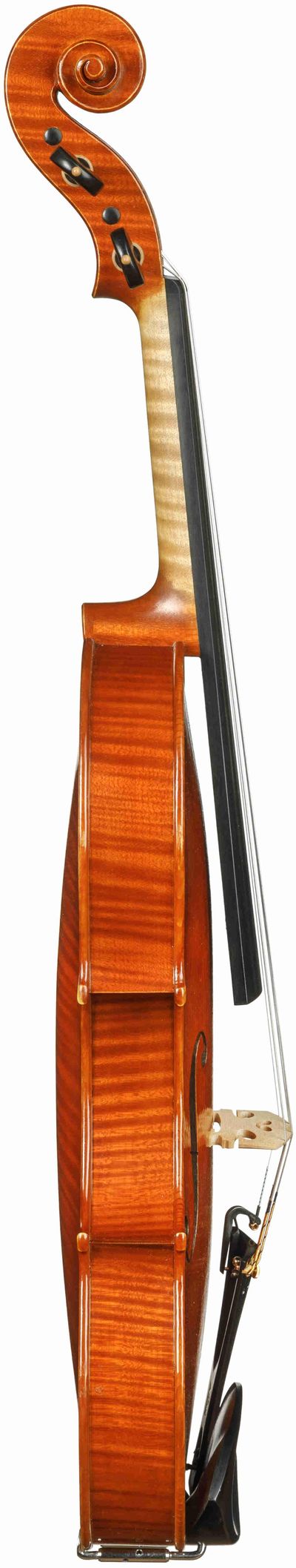 after the Guarneri del Gesu's "Ole Bull" 1744