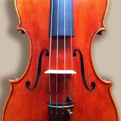 after Guarneri Del Gesu's "Kochanski" 1741
