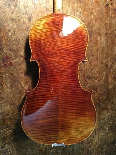 Varnishing