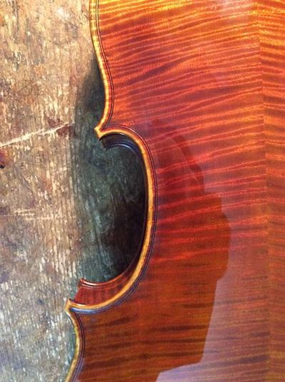 Varnishing