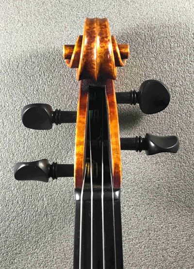 after Carlo Bergonzi's 1731