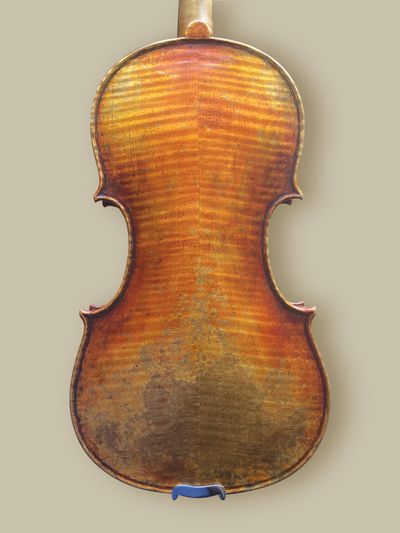 kopie Guarneri Del Gesu "Ole Bull" 1744