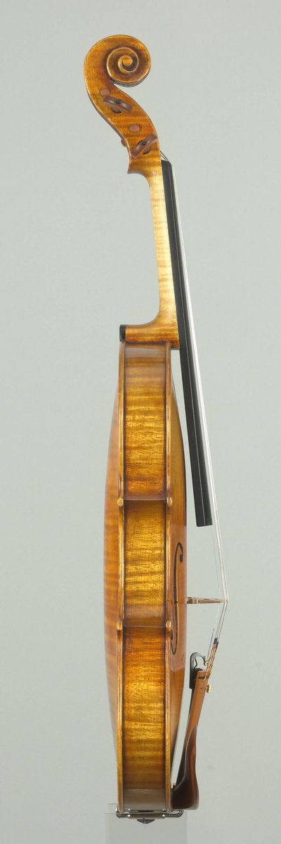 kopie housli Guarneri del Gesu "Ole Bull" 1744