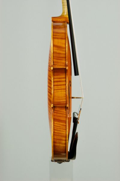 after Guarneri Del Gesu's "Ole Bull" 1744