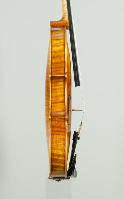 copy of Guarneri del Gesu's "David, Heifetz" 1742