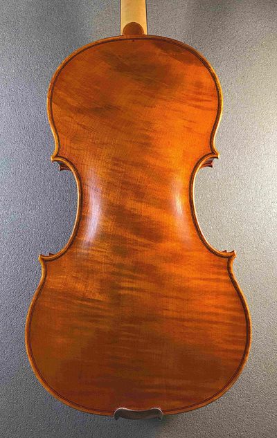 after Guarneri del Gesu's "Kochanski" 1741