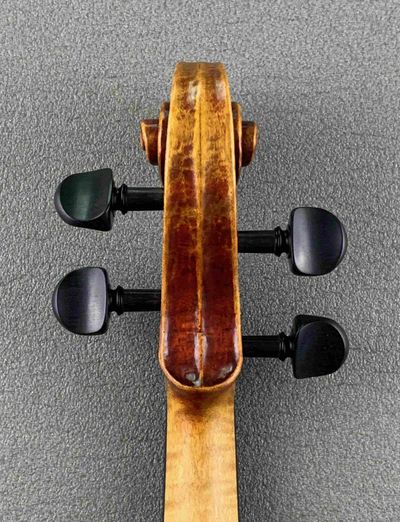 copy of Guarneri del Gesu's "Vieuxtemps" 1741