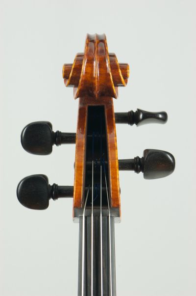 after A.Stradivari model