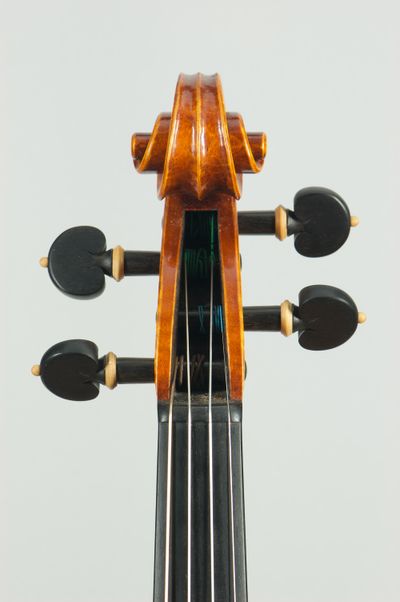 A.Stradivari's "Titian" 1715