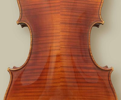 after Antonio Stradivari's "Tuscan-Medici" 1690