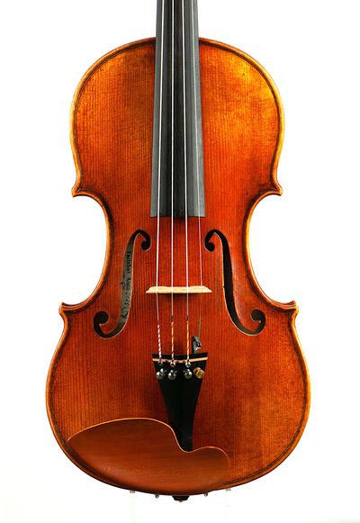 kopie housli Guarneri del Gesu "Ole Bull" 1744