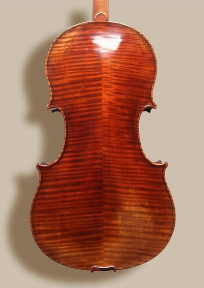 podle A.Stradivari „Tuscan-Medici“ 1690