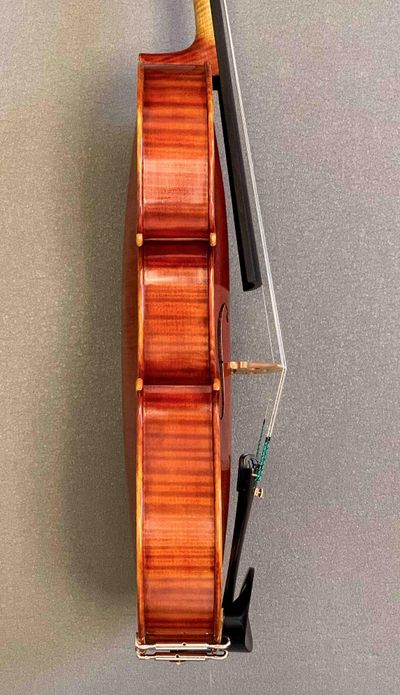 after Antonio Stradivari's "Tuscan-Medici" 1690