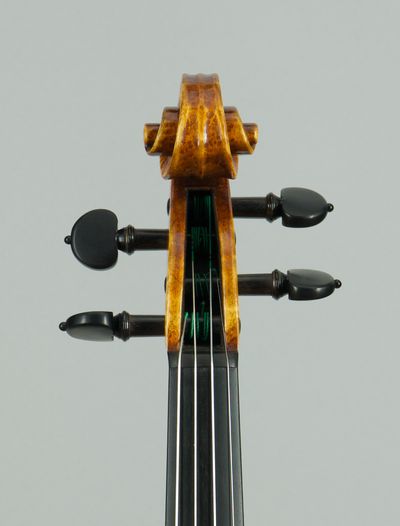 copy of Guarneri del Gesu's "David, Heifetz" 1742