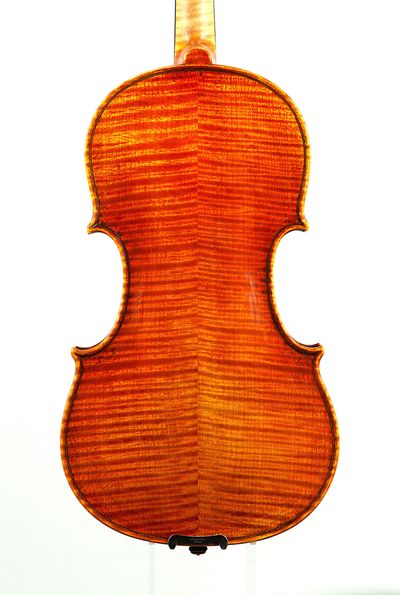 kopie housli Guarneri del Gesu "Ole Bull" 1744
