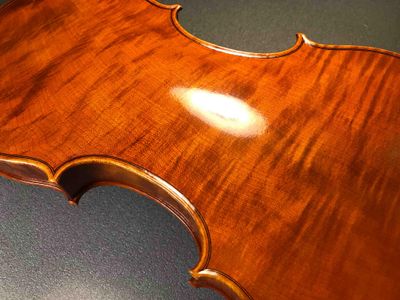 after Guarneri del Gesu's "Kochanski" 1741