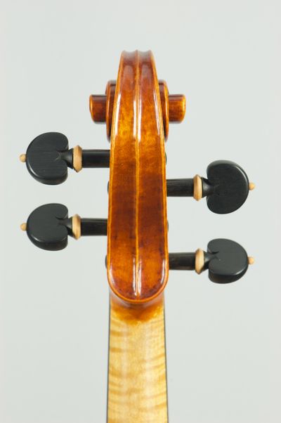 A.Stradivari's "Titian" 1715