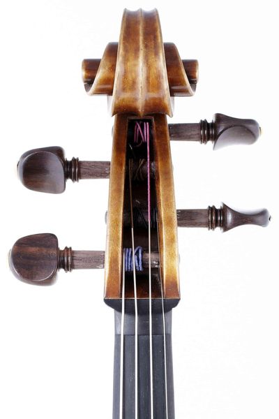 after A.Stradivari's "Tuscan-Medici" 1690