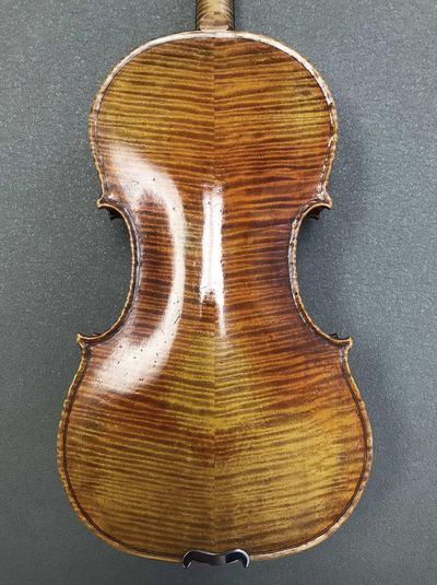 copy of Guarneri del Gesu's "Il Cannone" 1742