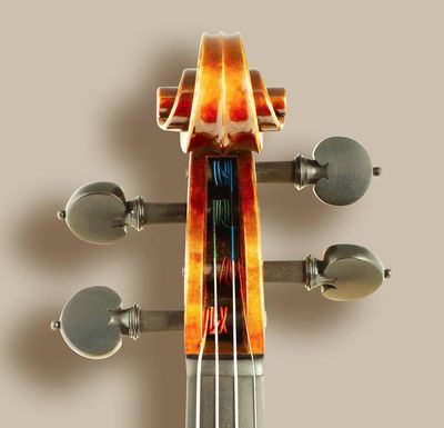 podle Antonio Stradivari „Mediceo“ 1716
