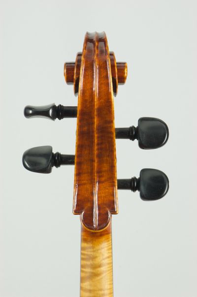 after A.Stradivari model
