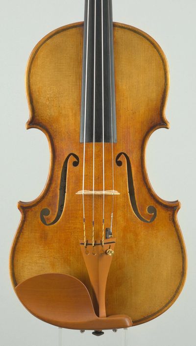kopie housli Guarneri del Gesu "Ole Bull" 1744