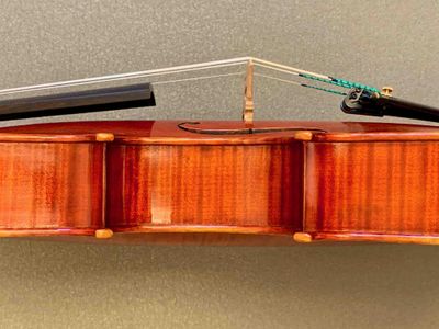 after Antonio Stradivari's "Tuscan-Medici" 1690