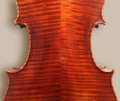 podle A.Stradivari „Tuscan-Medici“ 1690