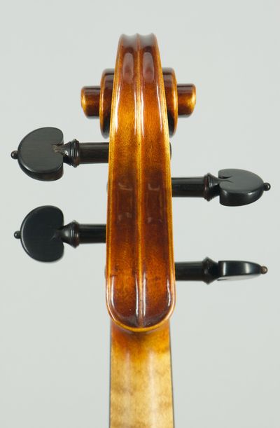 podle Modelu Nicolo Amati