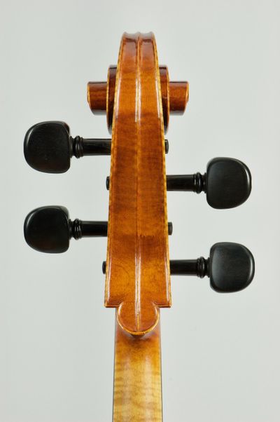 podle modelu Antonio Stradivari