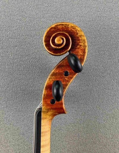 copy of Guarneri del Gesu's "Vieuxtemps" 1741
