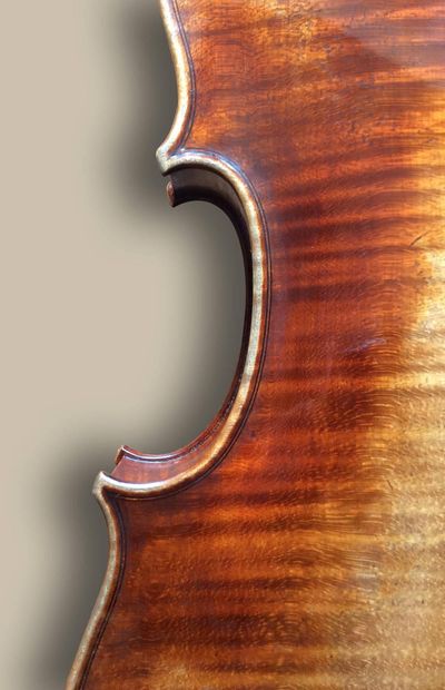 podle A.Stradivari „Tuscan-Medici“ 1690