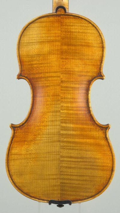 kopie housli Guarneri del Gesu "Ole Bull" 1744