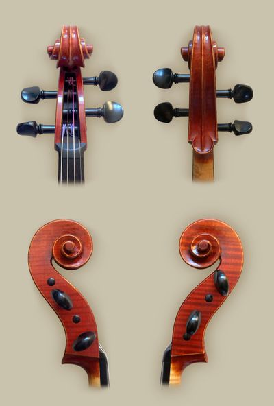podle A.Stradivari „Tuscan-Medici“ 1690