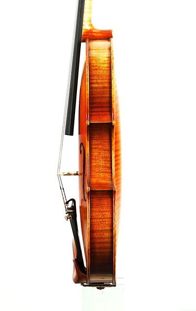 kopie housli Guarneri del Gesu "Ole Bull" 1744