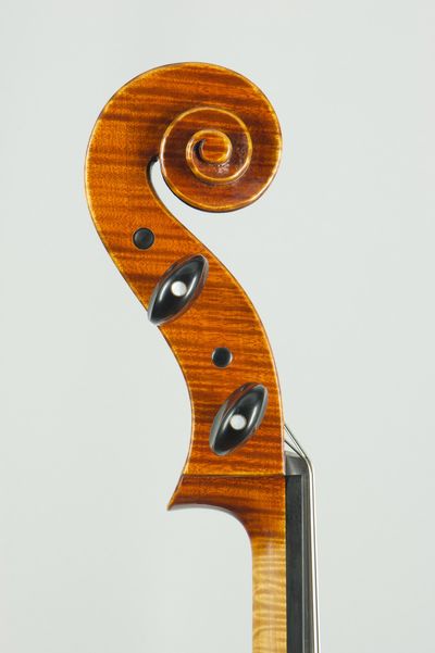 after A.Stradivari model