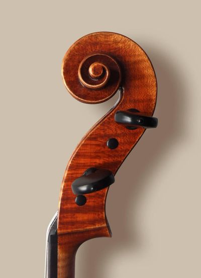 podle A.Stradivari „Tuscan-Medici“ 1690