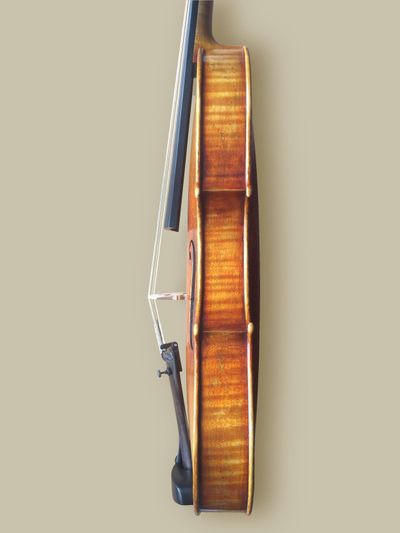 kopie Guarneri Del Gesu "Ole Bull" 1744