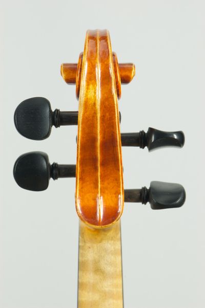 after Guarneri Del Gesu's "Ole Bull" 1744