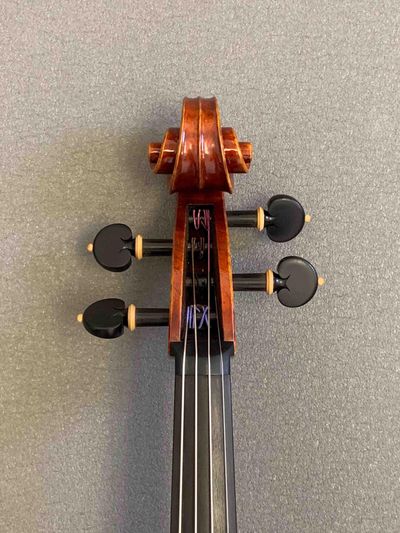 after Antonio Stradivari's "Tuscan-Medici" 1690